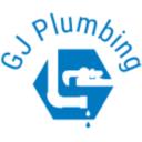 GJ PLUMBING logo